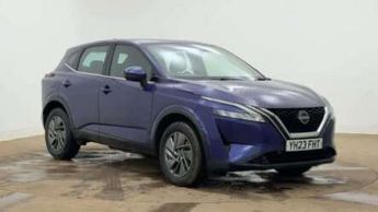 Nissan Qashqai 1.3 DiG-T MH 158 Acenta Premium 5dr Xtronic