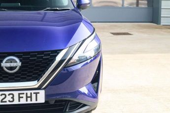 Nissan Qashqai 1.3 DiG-T MH 158 Acenta Premium 5dr Xtronic