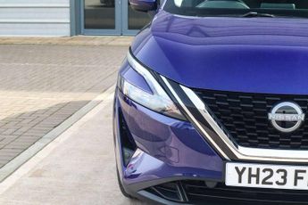 Nissan Qashqai 1.3 DiG-T MH 158 Acenta Premium 5dr Xtronic