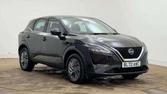 Nissan Qashqai 1.3 DiG-T MH Acenta Premium 5dr