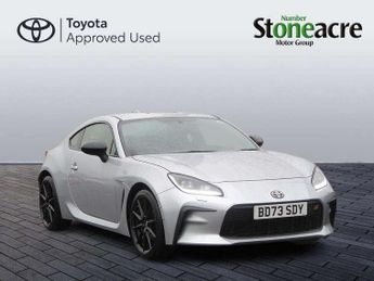 Toyota GR 86 2.4 D-4S 2dr