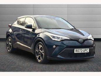 Toyota C-HR 1.8 Hybrid Design 5dr CVT