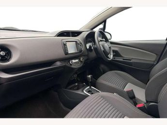 Toyota Yaris 1.5 Hybrid Icon Tech 5dr CVT