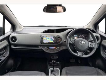 Toyota Yaris 1.5 Hybrid Icon Tech 5dr CVT
