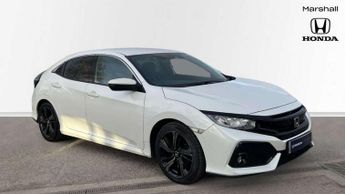 Honda Civic 1.0 VTEC Turbo 126 SR 5dr CVT