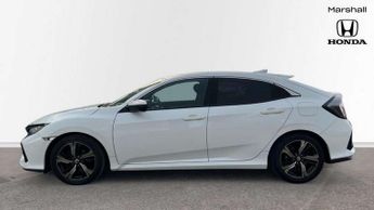 Honda Civic 1.0 VTEC Turbo 126 SR 5dr CVT