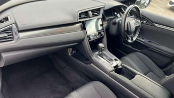 Honda Civic 1.0 VTEC Turbo 126 SR 5dr CVT
