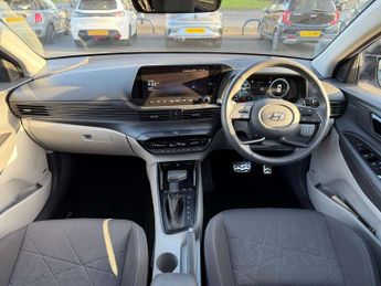 Hyundai Bayon 1.0 TGDi [120] 48V MHEV Ultimate 5dr DCT