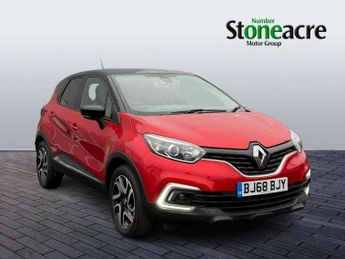 Renault Captur 0.9 TCE 90 Iconic 5dr