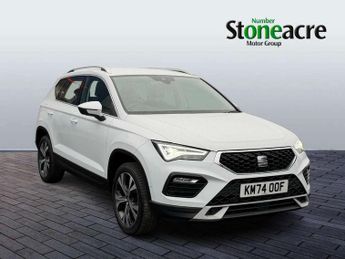 SEAT Ateca 1.5 TSI EVO SE Technology 5dr DSG