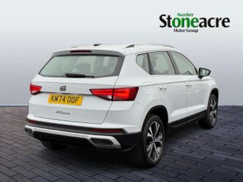 SEAT Ateca 1.5 TSI EVO SE Technology 5dr DSG