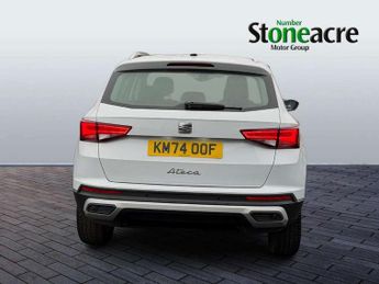 SEAT Ateca 1.5 TSI EVO SE Technology 5dr DSG