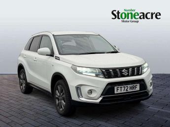 Suzuki Grand Vitara 1.5 Hybrid SZ-T 5dr AGS