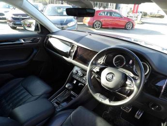 Skoda Kodiaq 2.0 TDI Laurin + Klement 4X4 5dr DSG [7 Seat]
