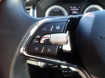 Skoda Kodiaq 2.0 TDI Laurin + Klement 4X4 5dr DSG [7 Seat]