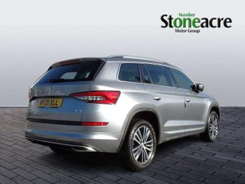 Skoda Kodiaq 2.0 TDI Laurin + Klement 4X4 5dr DSG [7 Seat]