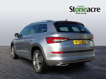 Skoda Kodiaq 2.0 TDI Laurin + Klement 4X4 5dr DSG [7 Seat]