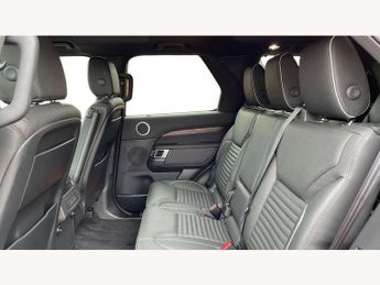 Land Rover Discovery 3.0 SDV6 HSE 5dr Auto