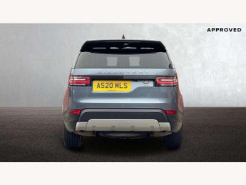 Land Rover Discovery 3.0 SDV6 HSE 5dr Auto