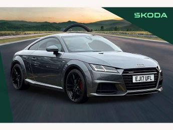 Audi TT 2.0T FSI Quattro S Line 2dr S Tronic