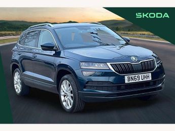 Skoda Karoq 1.5 TSI SE L 5dr DSG