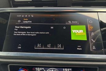 Audi Q3 40 TFSI Quattro S Line 5dr S Tronic