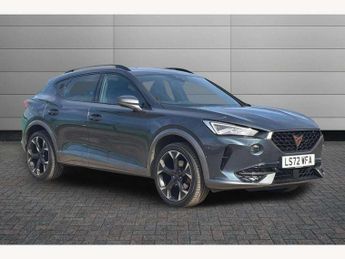 Cupra Formentor 1.5 TSI 150 V2 5dr DSG