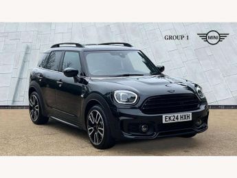 MINI Countryman 1.5 Cooper Sport 5dr Auto [Comfort Pack]