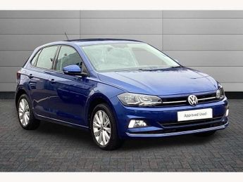 Volkswagen Polo 1.0 TSI 110 SEL 5dr