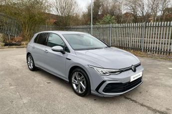 Volkswagen Golf 1.5 eTSI 150 R-Line 5dr DSG