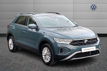 Volkswagen T-Roc 1.0 TSI Life 5dr