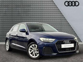 Audi A1 30 TFSI 110 Sport 5dr S Tronic