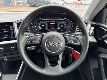 Audi A1 30 TFSI 110 Sport 5dr S Tronic