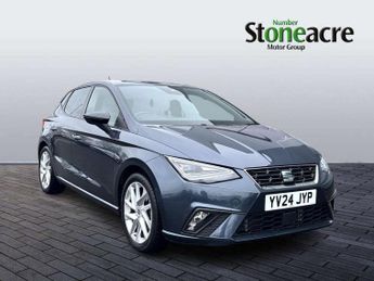 SEAT Ibiza 1.0 TSI 115 FR 5dr DSG