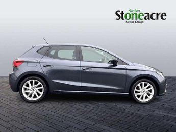 SEAT Ibiza 1.0 TSI 115 FR 5dr DSG