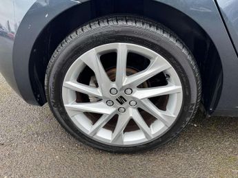 SEAT Ibiza 1.0 TSI 115 FR 5dr DSG