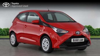 Toyota AYGO 1.0 VVT-i X-Play 5dr