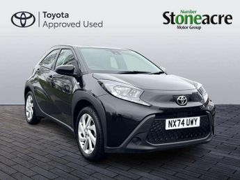 Toyota AYGO 1.0 VVT-i Pure 5dr