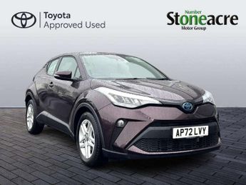 Toyota C-HR 1.8 Hybrid Icon 5dr CVT