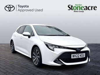 Toyota Corolla 1.8 VVT-i Hybrid Design 5dr CVT