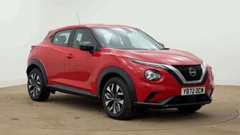 Nissan Juke 1.0 DiG-T 114 Acenta 5dr