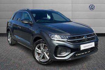Volkswagen T-Roc 1.5 TSI R-Line 5dr DSG