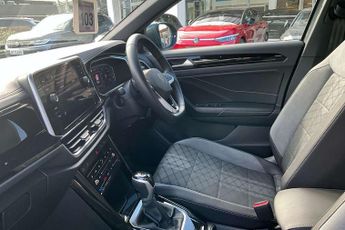Volkswagen T-Roc 1.5 TSI R-Line 5dr DSG