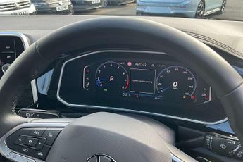 Volkswagen T-Roc 1.5 TSI R-Line 5dr DSG