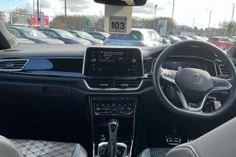 Volkswagen T-Roc 1.5 TSI R-Line 5dr DSG