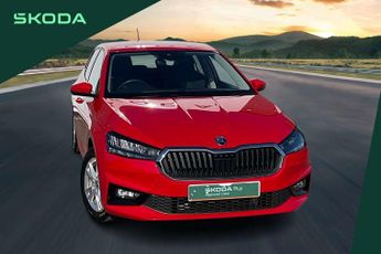 Skoda Fabia 1.0 TSI 116 SE L 5dr DSG