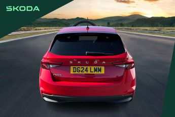 Skoda Fabia 1.0 TSI 116 SE L 5dr DSG