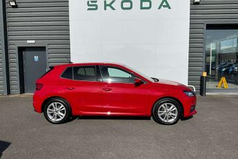 Skoda Fabia 1.0 TSI 116 SE L 5dr DSG