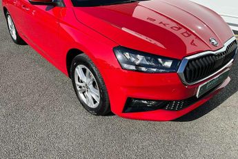 Skoda Fabia 1.0 TSI 116 SE L 5dr DSG