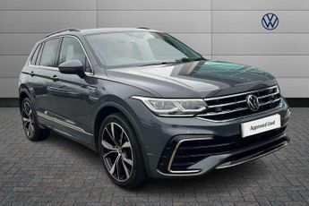 Volkswagen Tiguan 1.5 TSI 150 R-Line 5dr DSG
